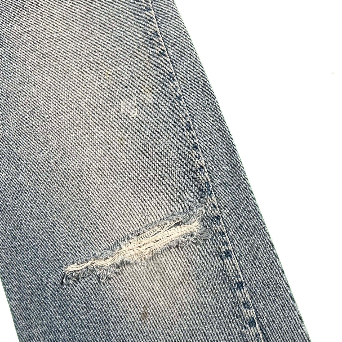 90s Levi's Relaxed Straight Leg Denim- 33x33