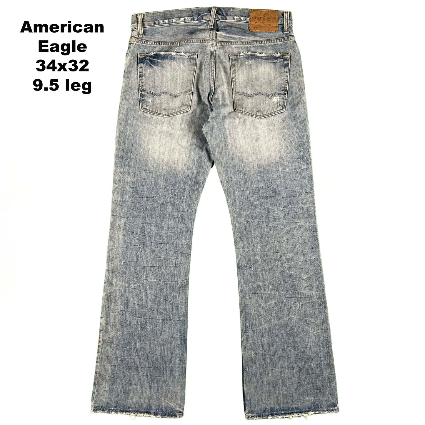 2000s Baggy Denim- SELECT PAIR