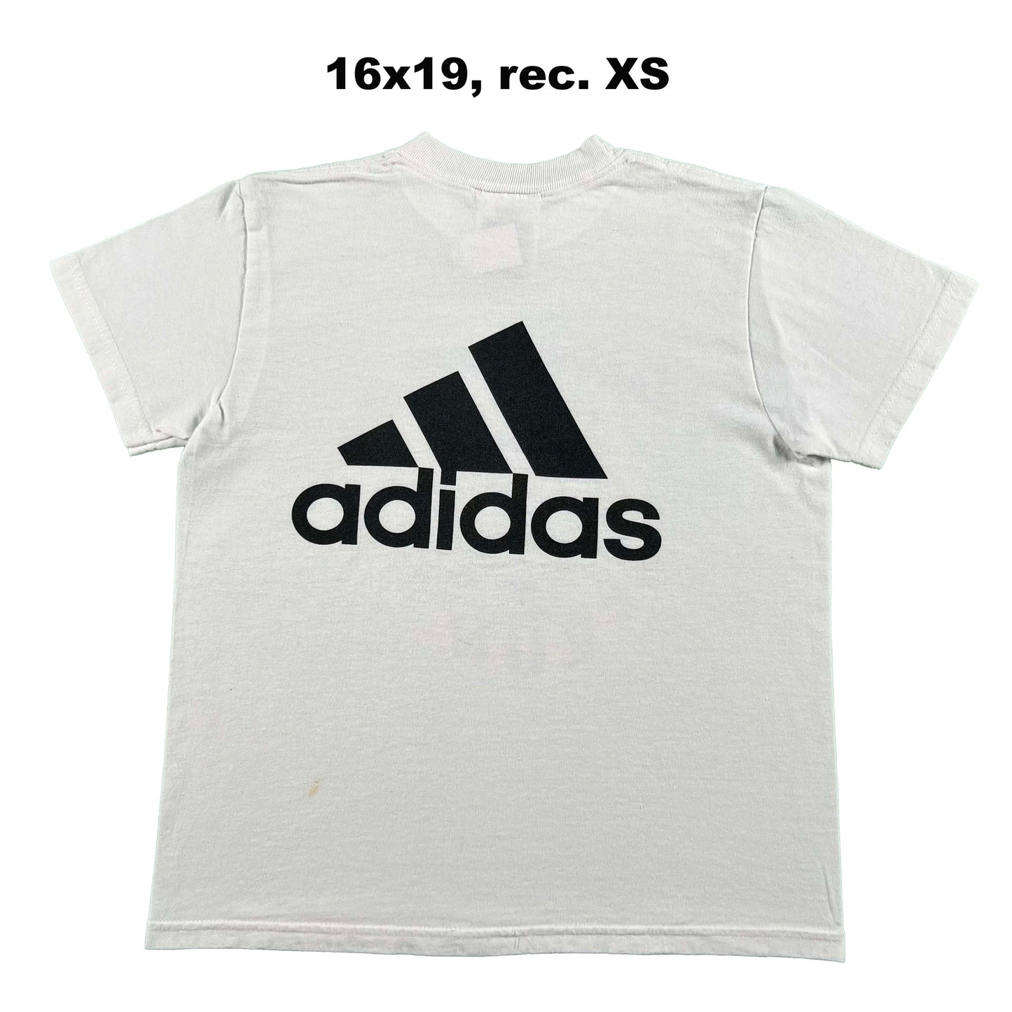 Vintage Adidas Tees- SELECT T SHIRT
