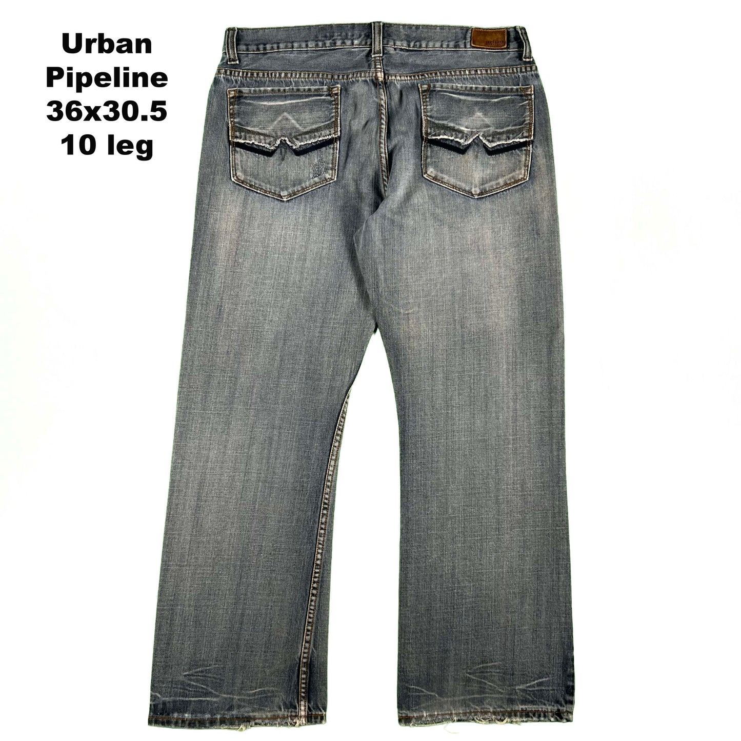 2000s Baggy Denim- SELECT PAIR