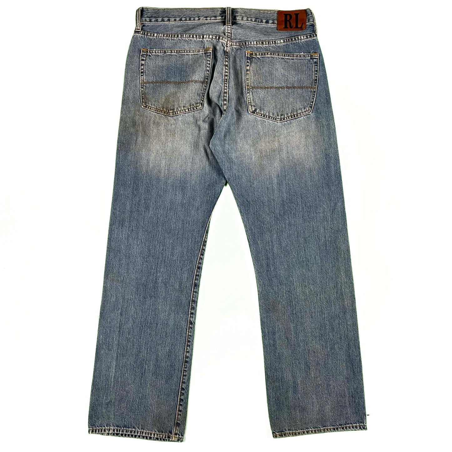 00s Polo Jeans Co Ralph Lauren Denim- 32x28.5