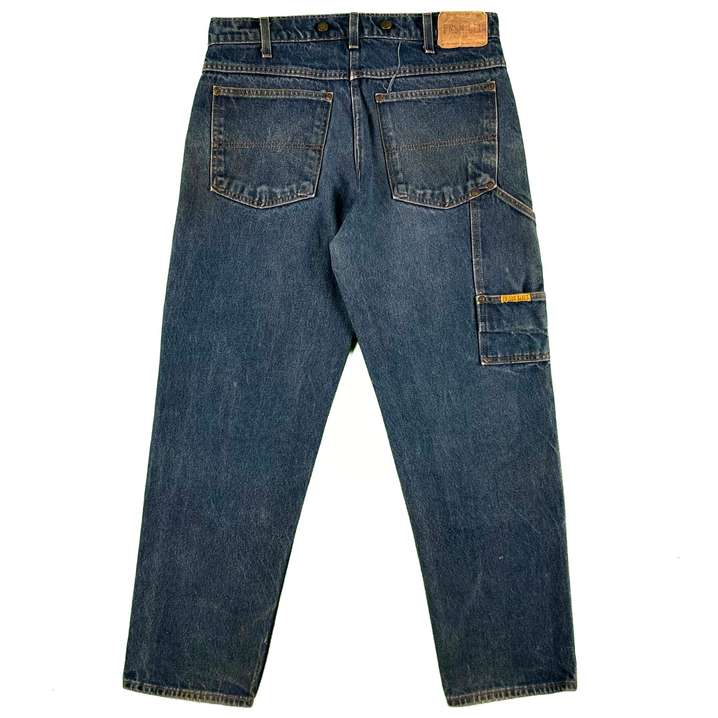 90s Double Knee Denim- 35x31