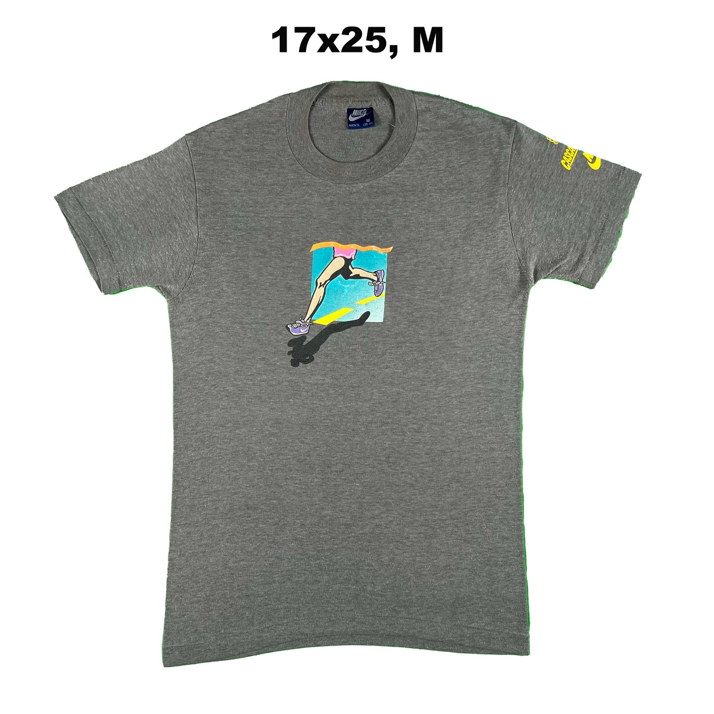 Vintage Nike Cascade Run Off Tees- SELECT T SHIRT