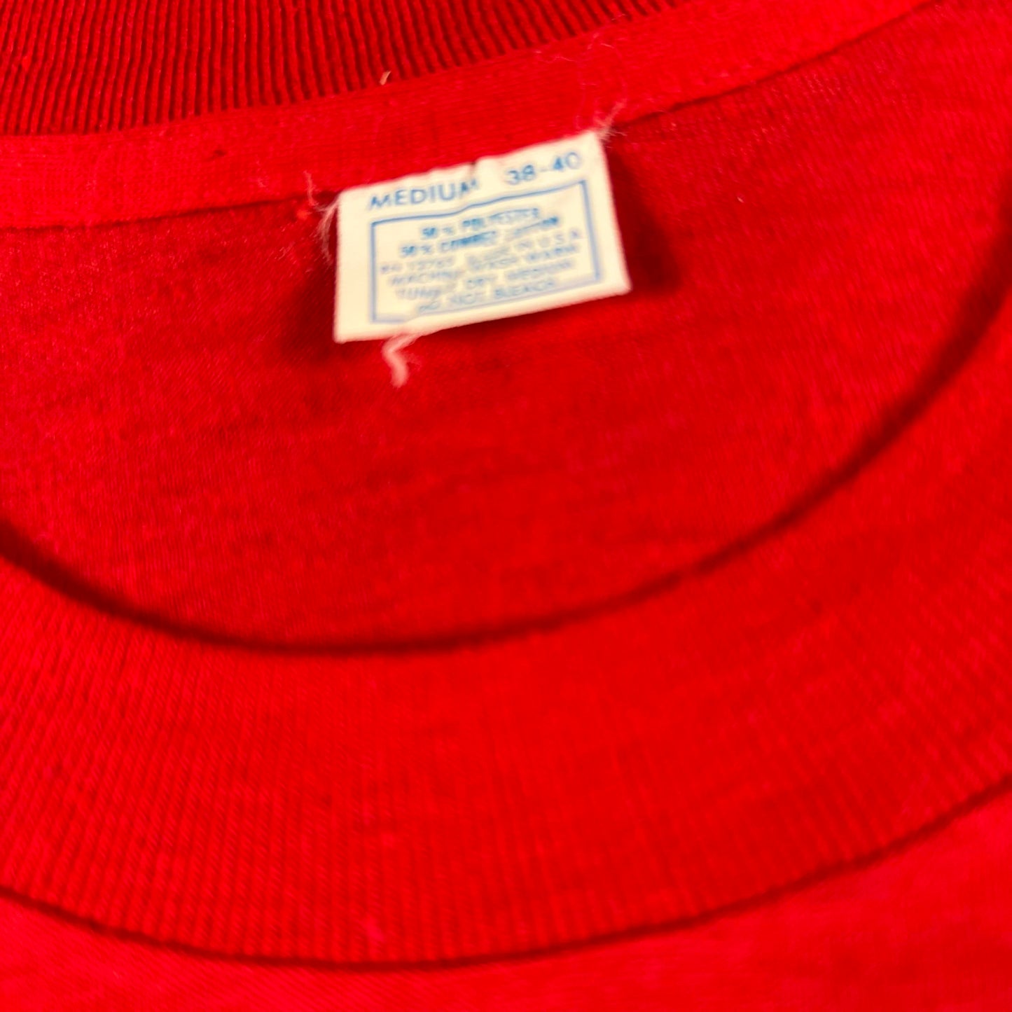 80s Steacy's Winery Tee- M