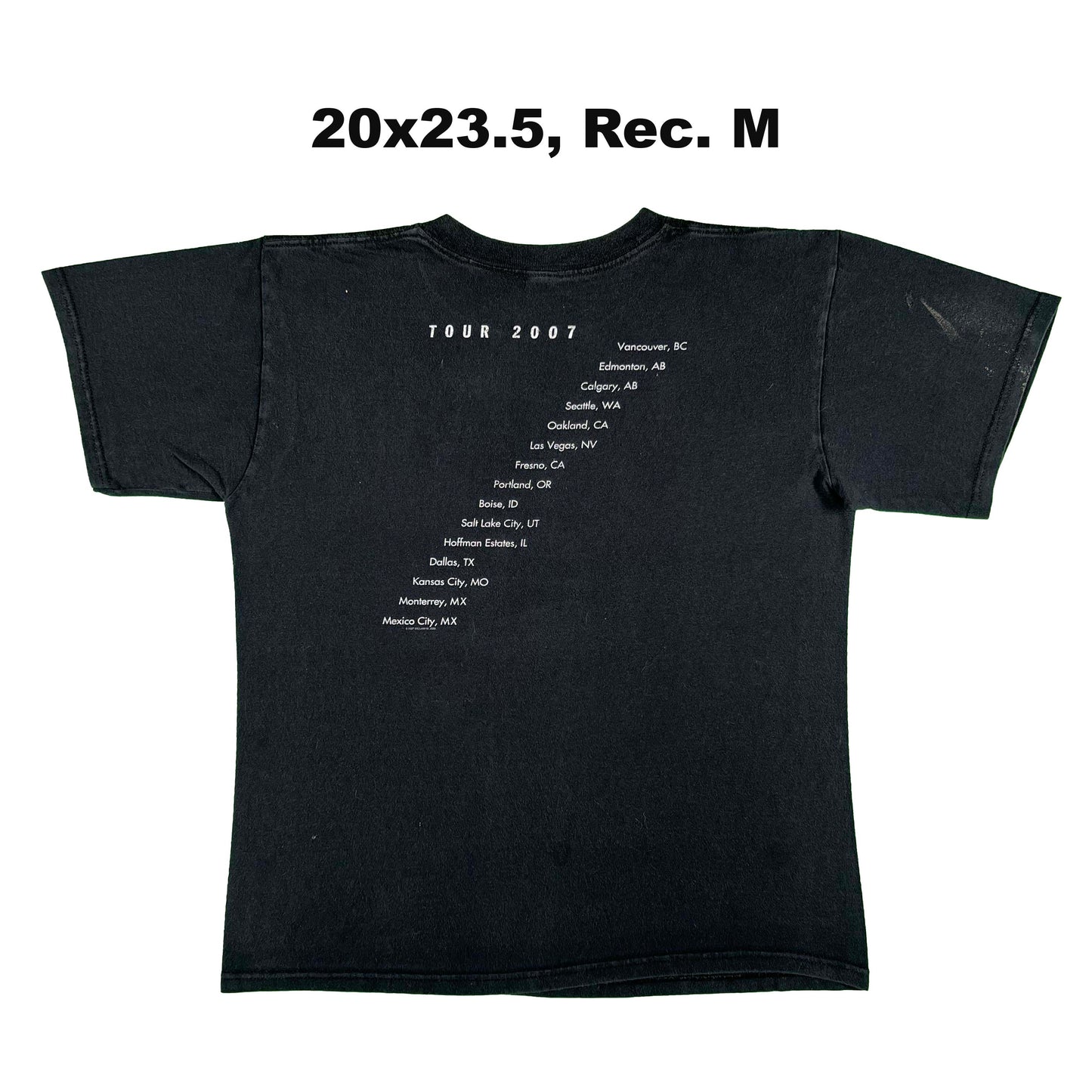 $20 Vintage Band Tees- SELECT TEE