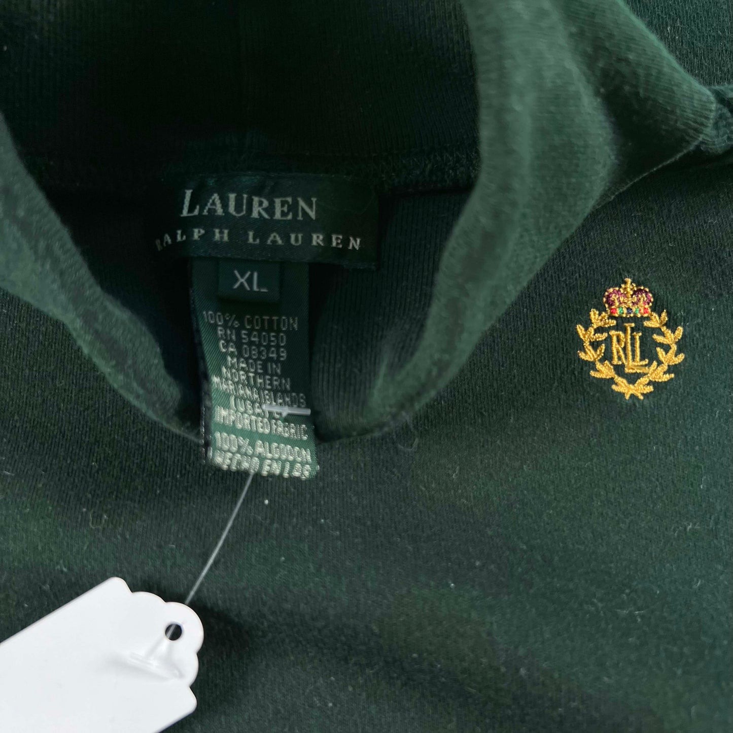Vintage Polo By Ralph Lauren Turtleneck Shirts- SELECT SHIRT