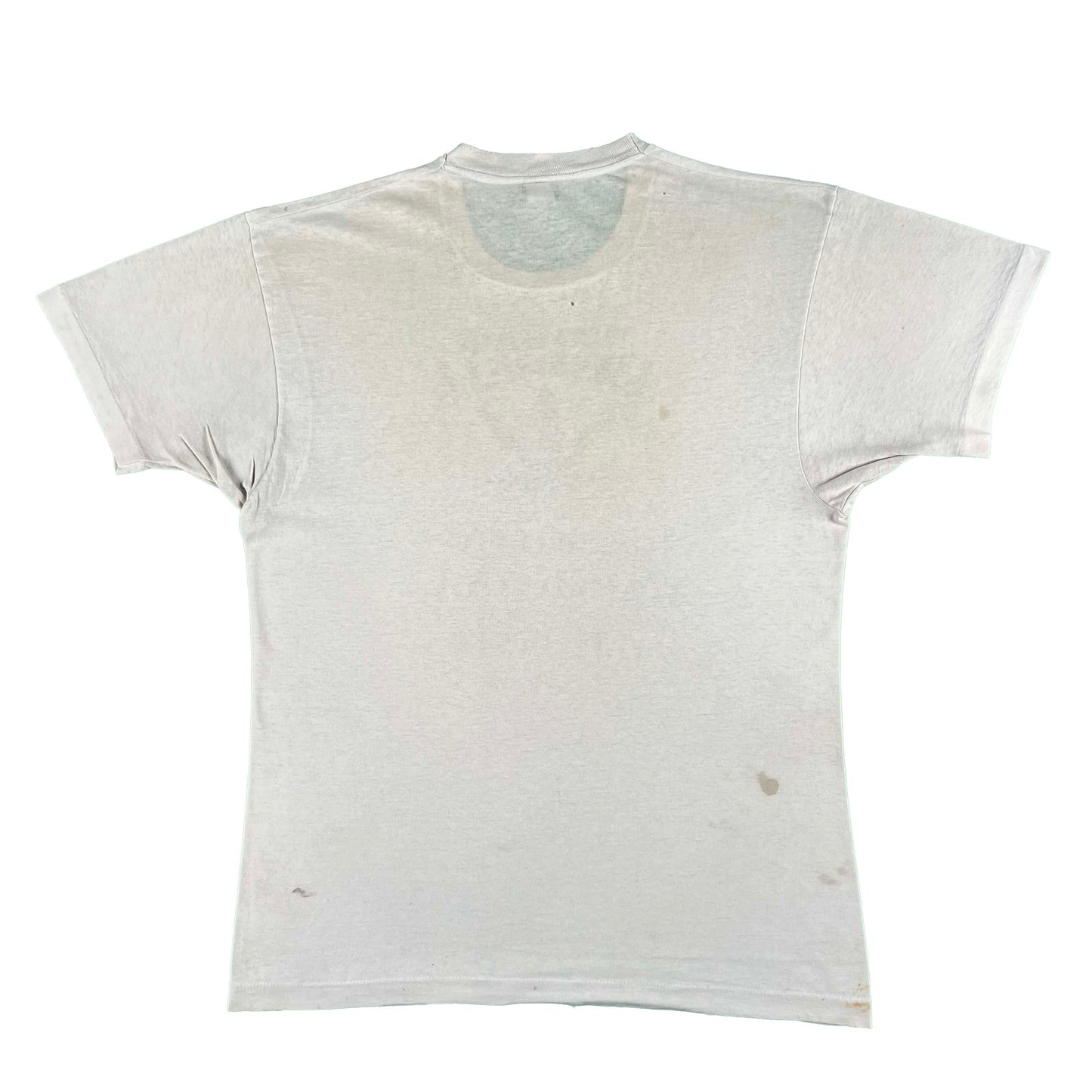 80s Organically Grown California Weed Tee- L