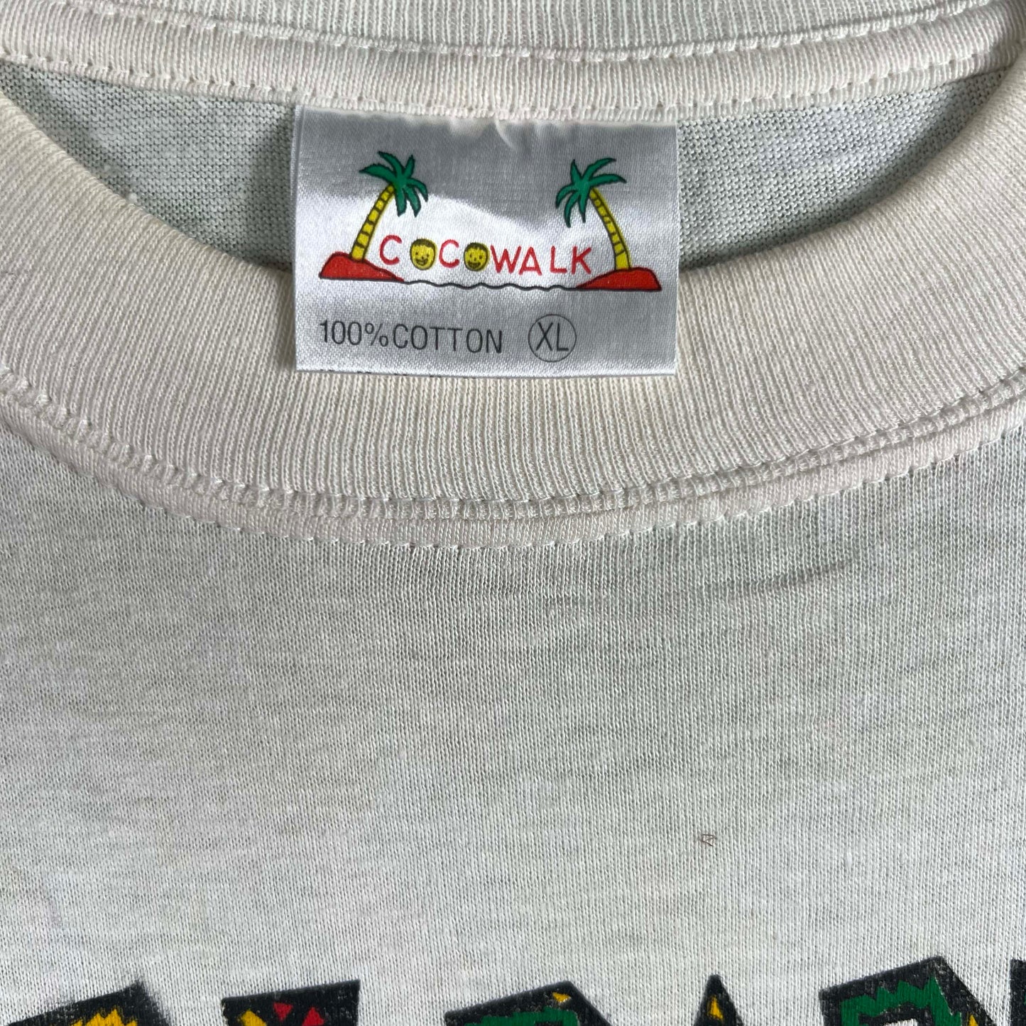 90s We Be Partyin! Beer & Weed Tee- XL