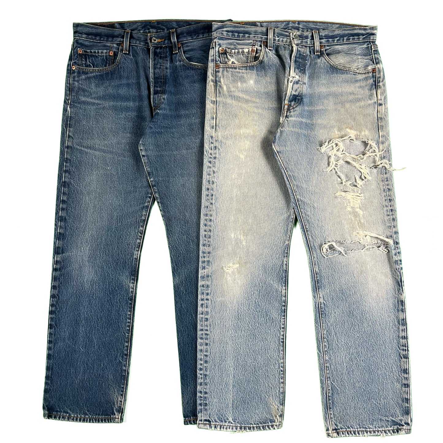 00s Levi's 501 2 Pack-(32x30)