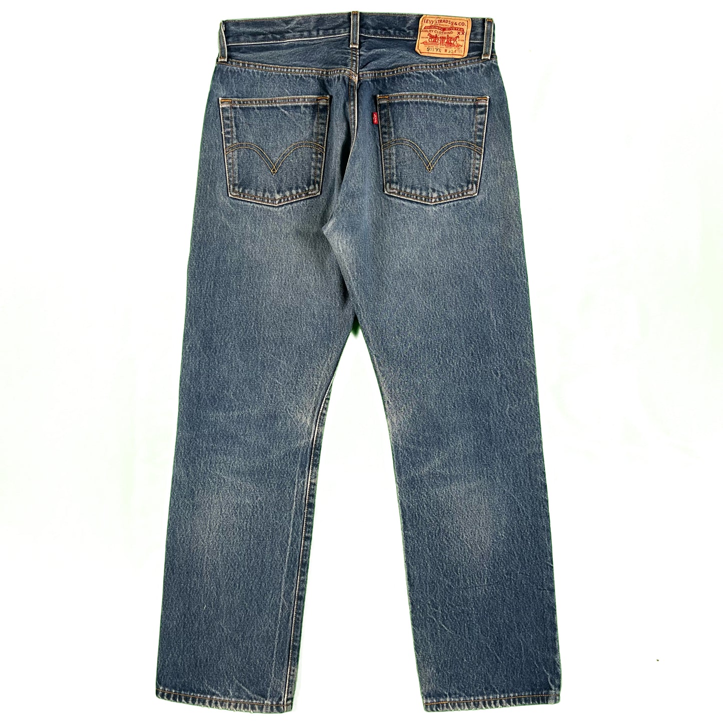 00s Levi's 501 2 Pack-(32x30)