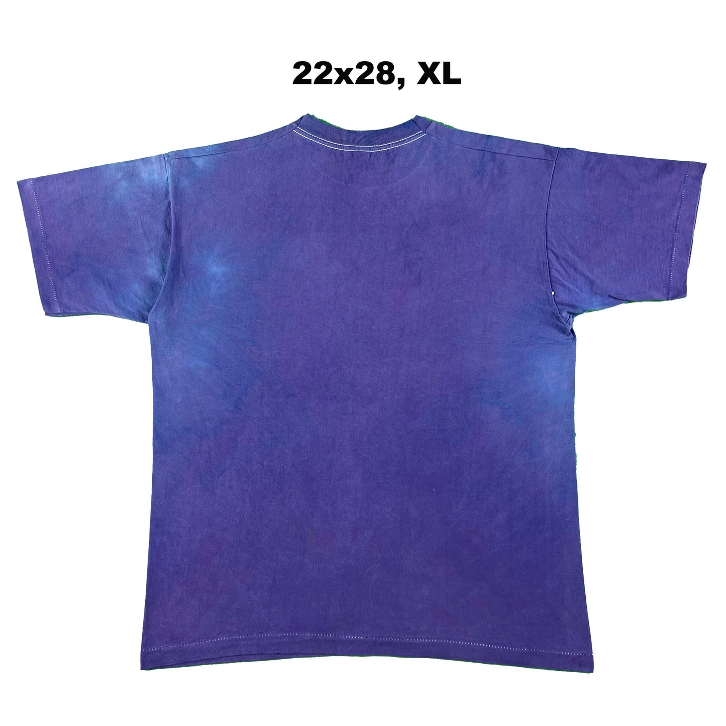 Vintage Blank Tie Dye Tees- SELECT SHIRT