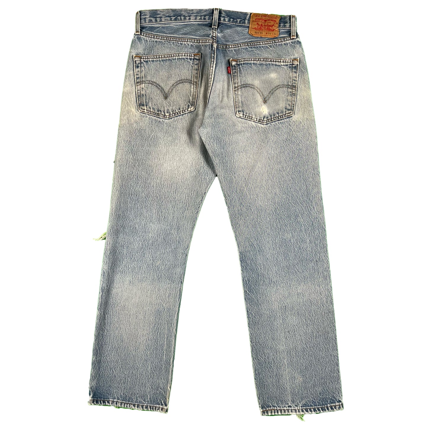 00s Levi's 501 2 Pack-(32x30)