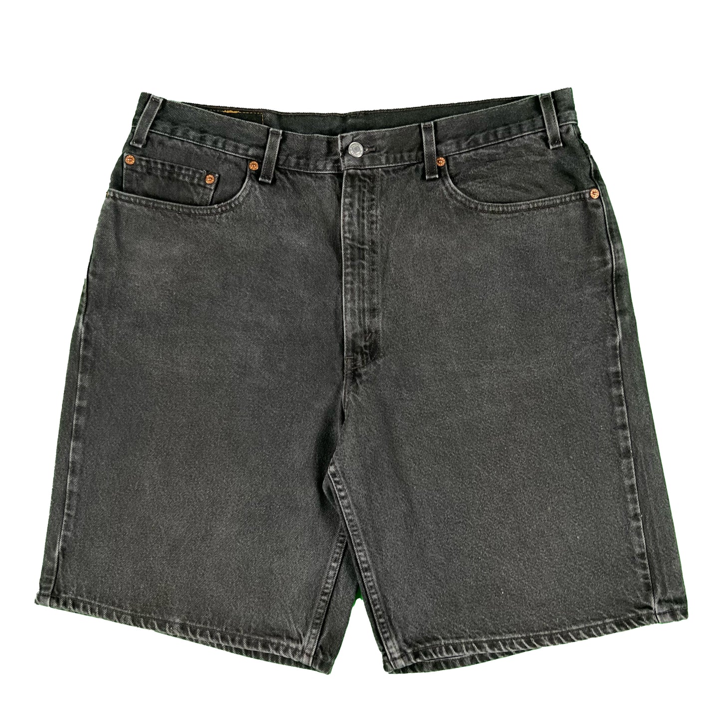 90s Levi's 550 Jorts 2 Pack-(37x10/9)