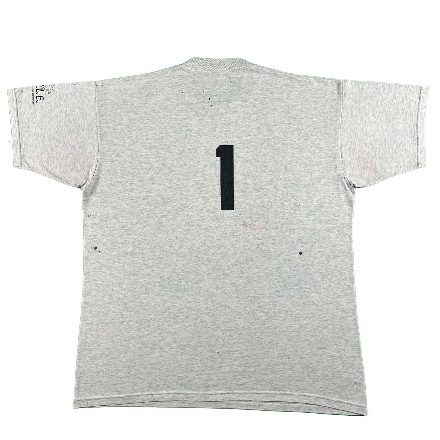 90s Buffalo Grove Basketball Tee- XL
