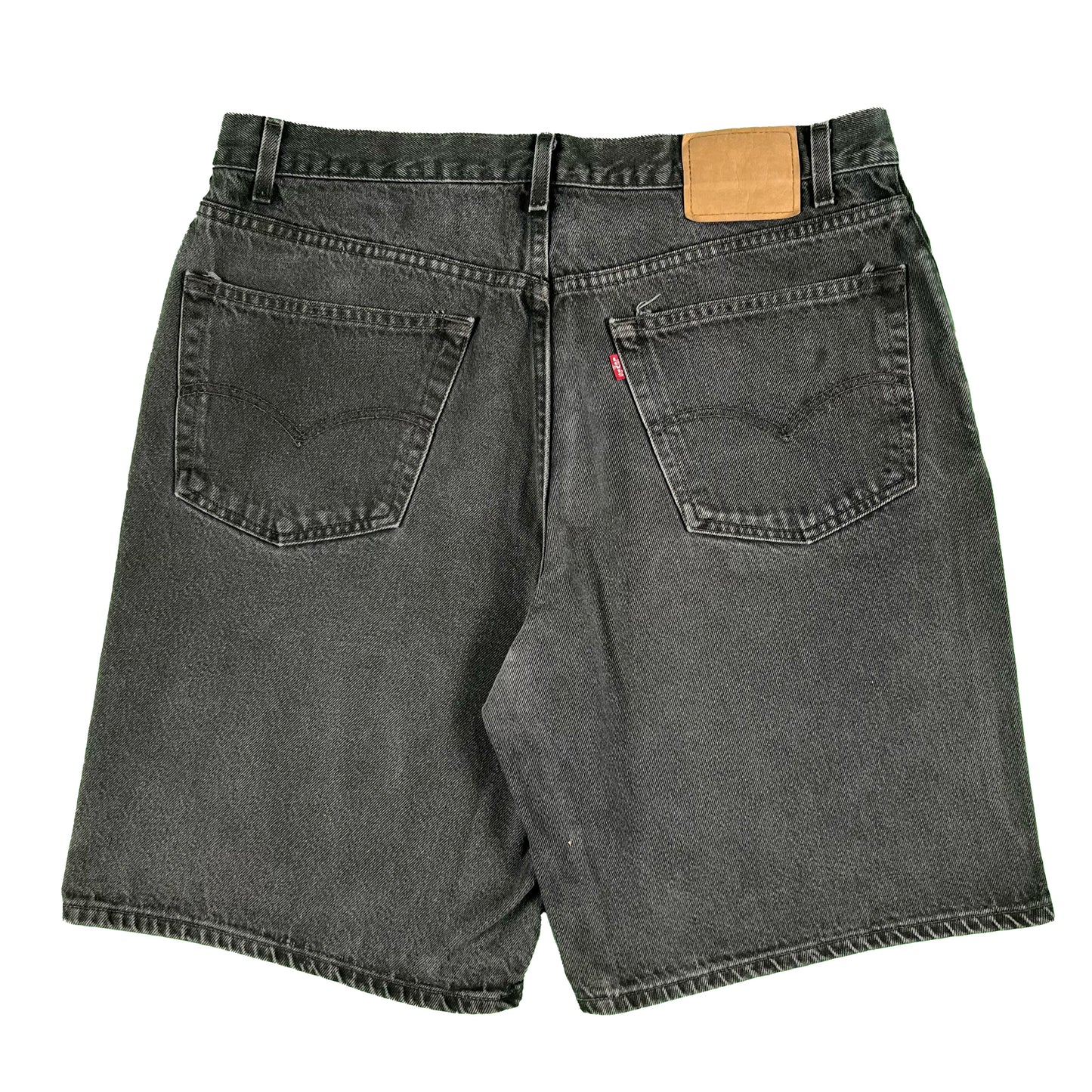 90s Levi's 550 Jorts 2 Pack-(37x10/9)