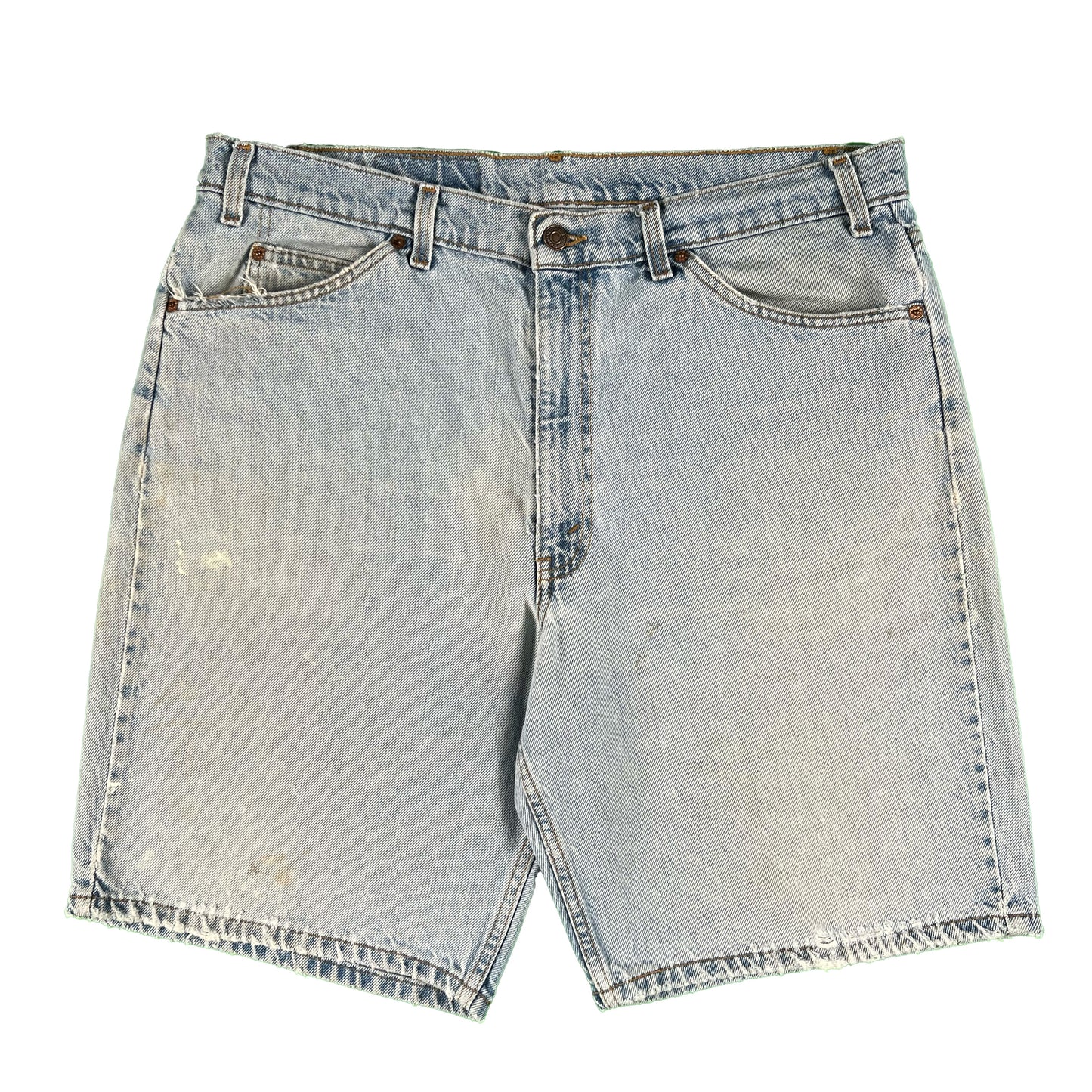 90s Levi's 550 Jorts 2 Pack-(37x10/9)
