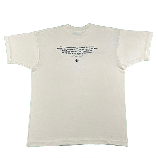 90s Talking Timbuktu Tee- XL
