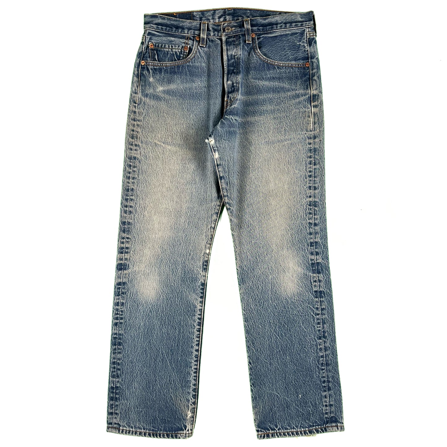 00s Levi's 501 2 Pack-(34x30,33x31)