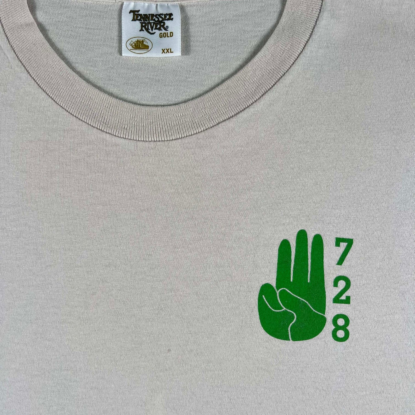 90s Boy Scouts Crazy Car Animal Tee- XXL