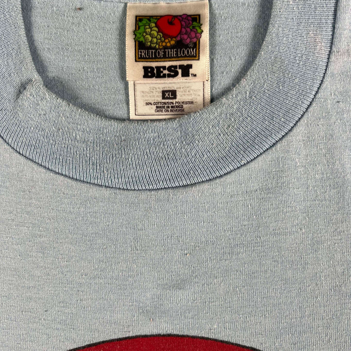 90s Sunshine State Pow Wow Tee- XL