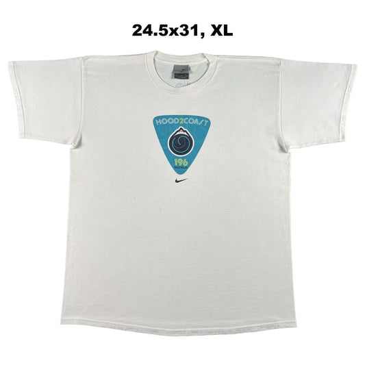 Vintage Nike Hood to Coast Relay Tees- SELECT T SHIRT