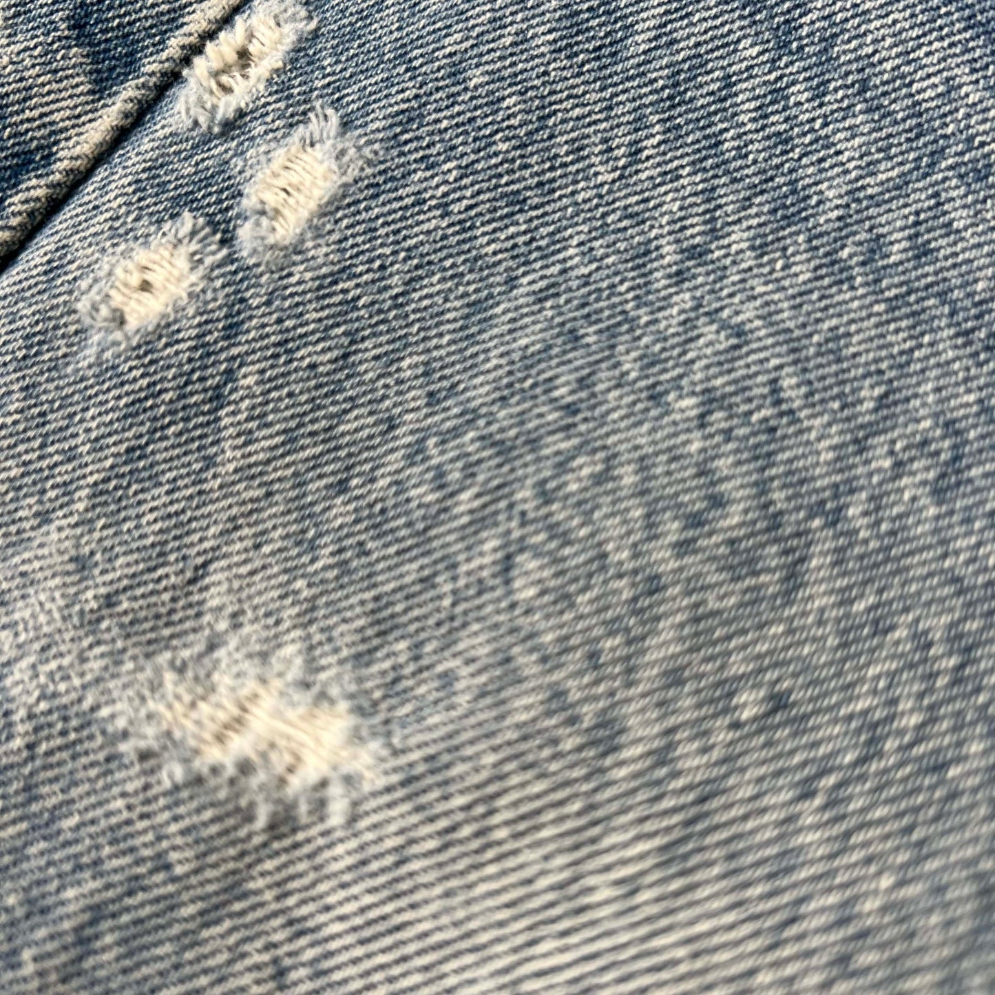 90s Levi's 501 Denim- 32x30