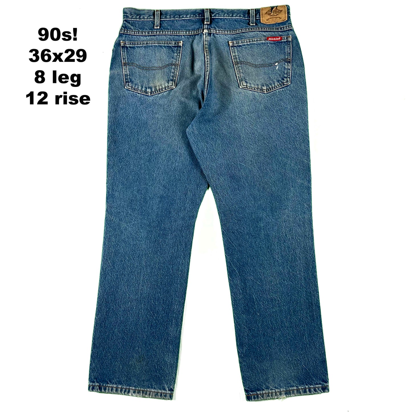 Dickies Denim- SELECT PAIR