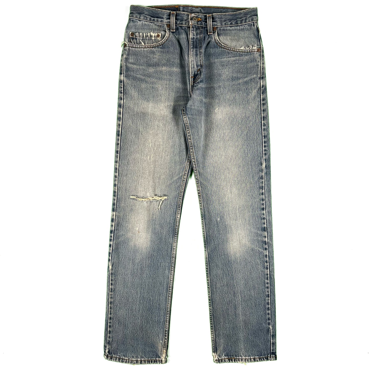 90s Levi's 501/505 2 Pack-(30x32,30x31.5)