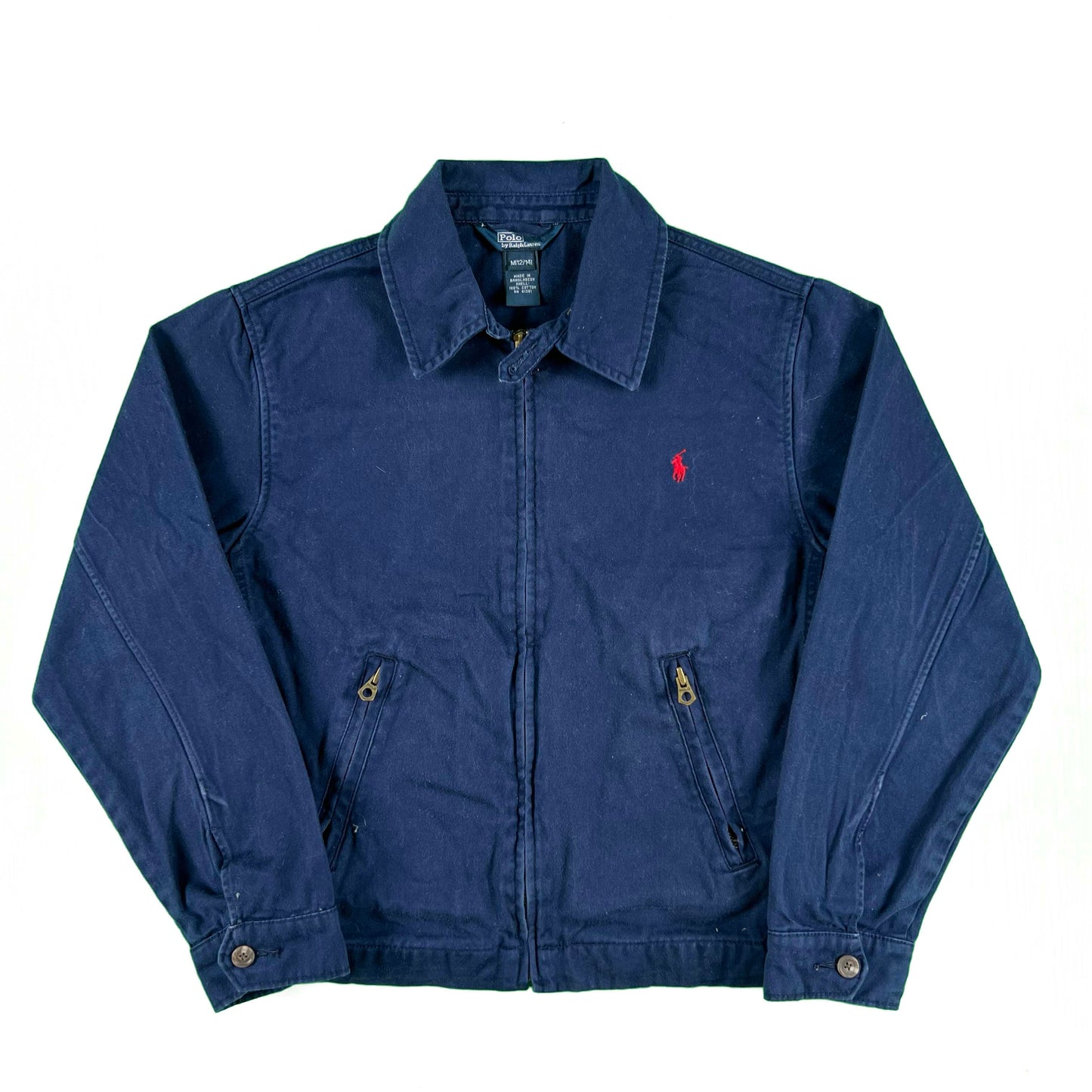 Small 90s Polo Ralph Lauren Harrington Jacket- XS