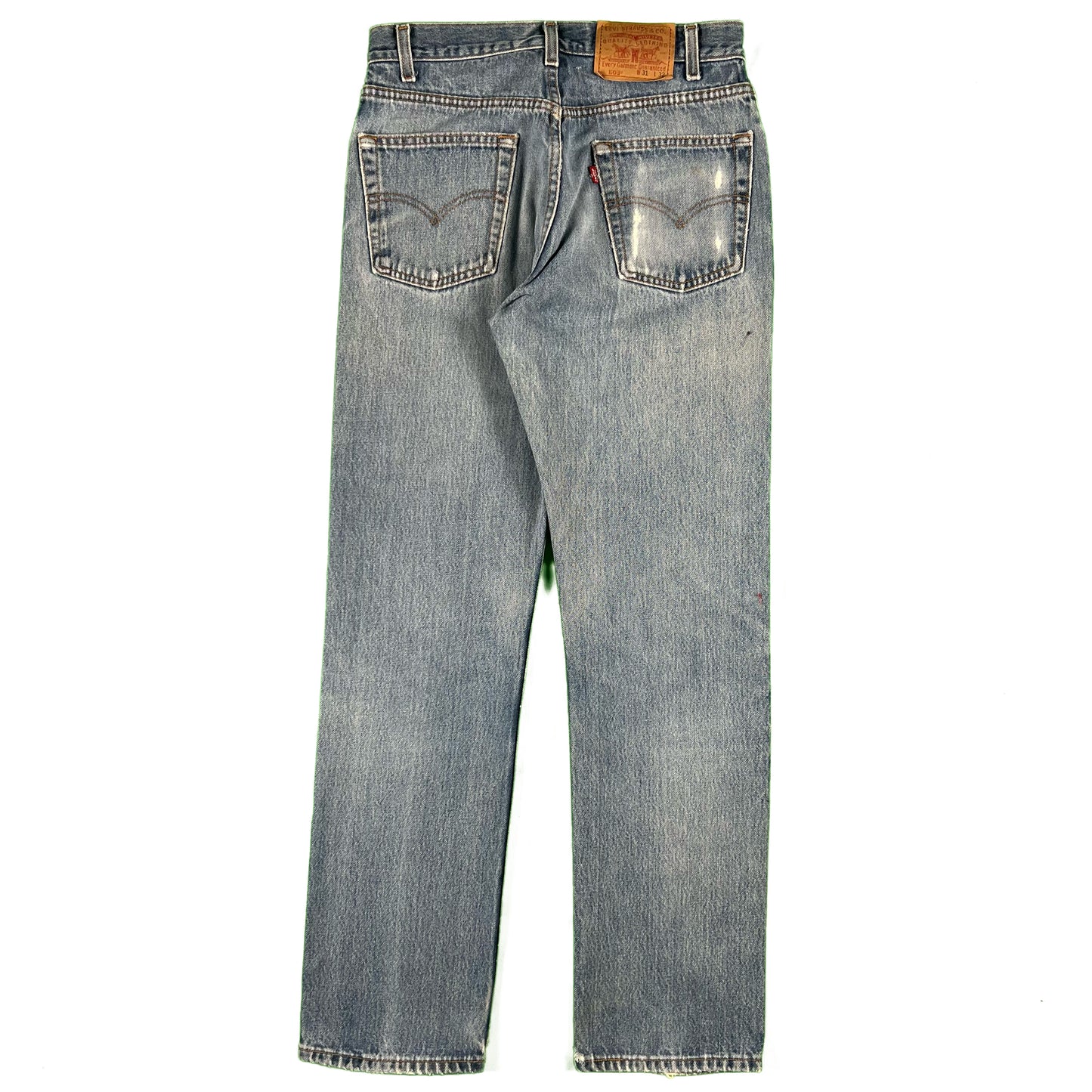 90s Levi's 501/505 2 Pack-(30x32,30x31.5)