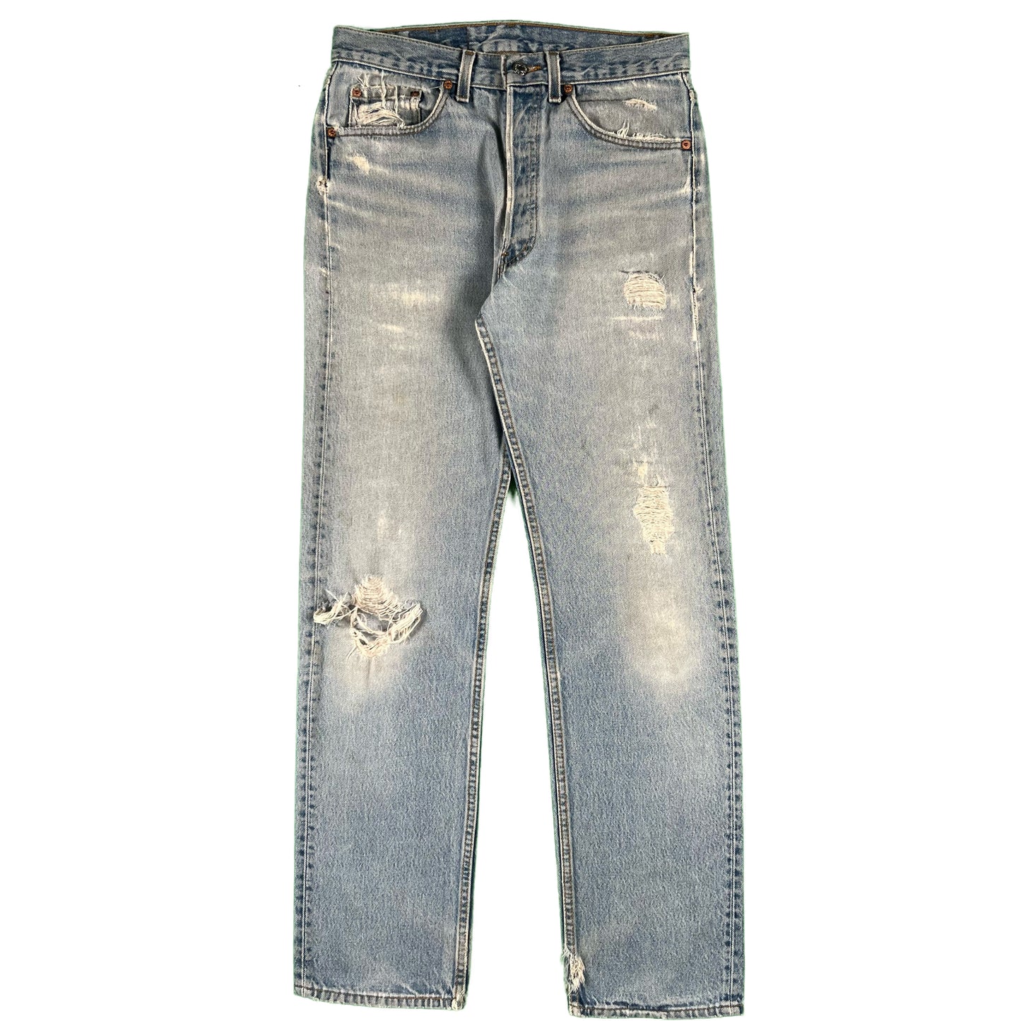 90s Levi's 501/505 2 Pack-(30x32,30x31.5)