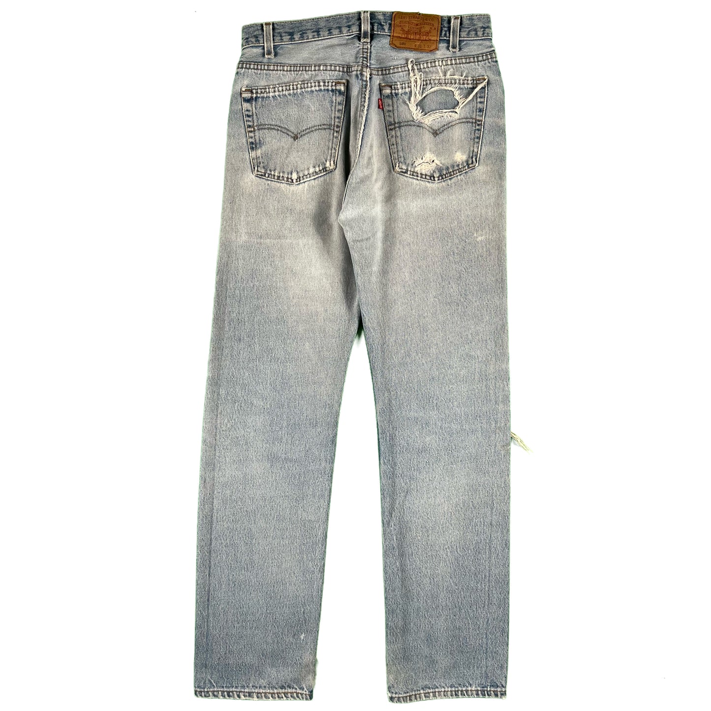 90s Levi's 501/505 2 Pack-(30x32,30x31.5)