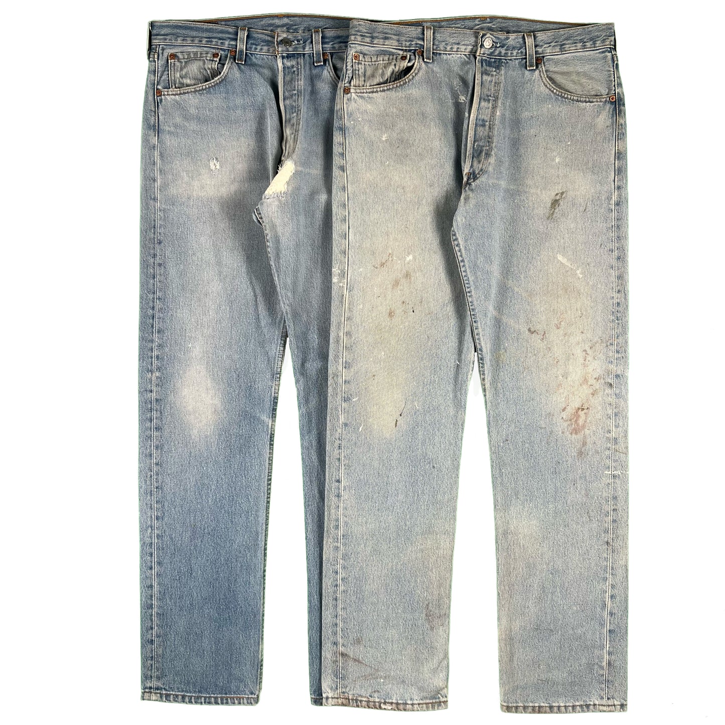 90s Levi's 501 2 Pack-(34x33)