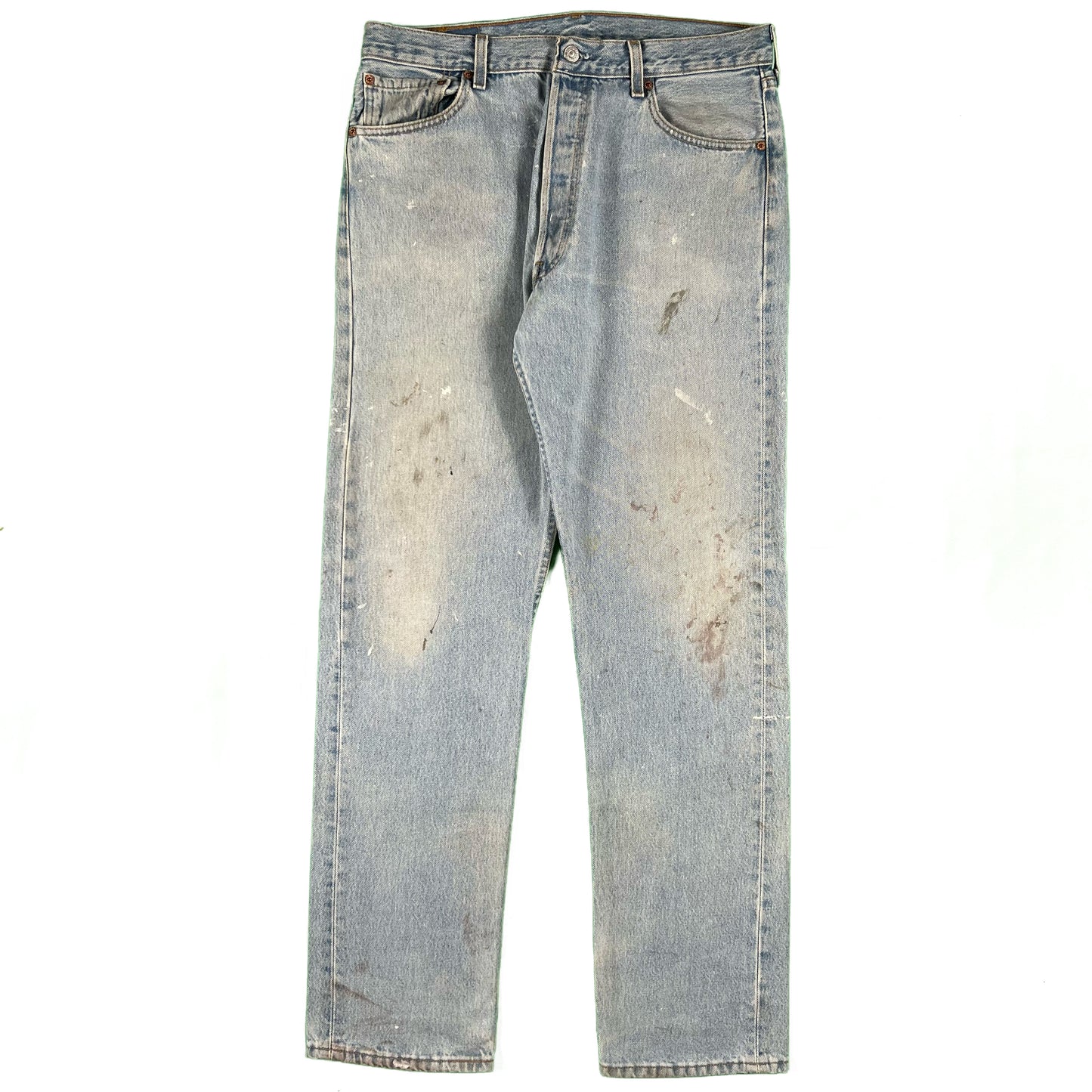 90s Levi's 501 2 Pack-(34x33)
