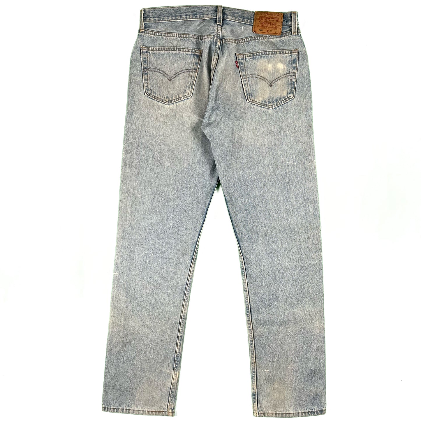 90s Levi's 501 2 Pack-(34x33)