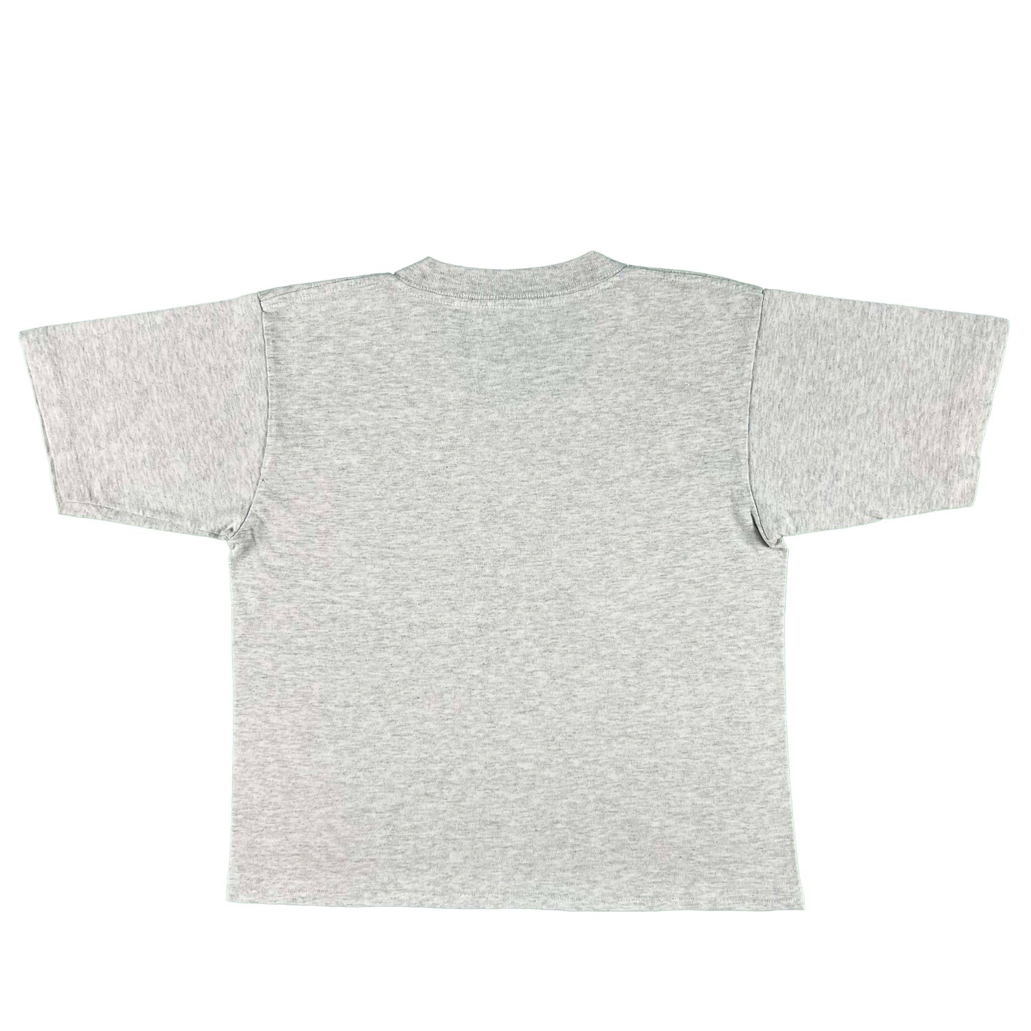 90s Cub Scout Day Camp Lion Crop Tee- S