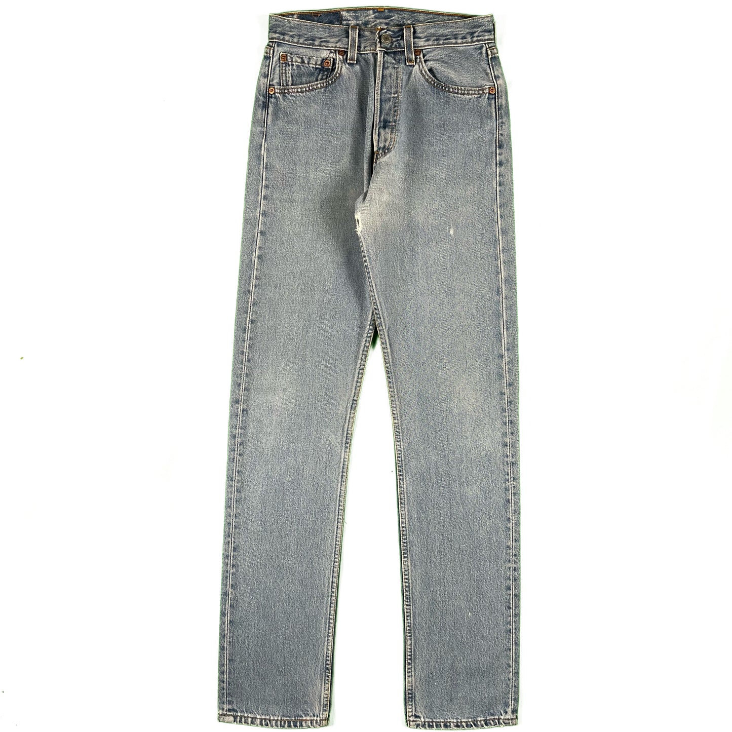 90s Levi's 501 2 Pack-(26/27x33.5)