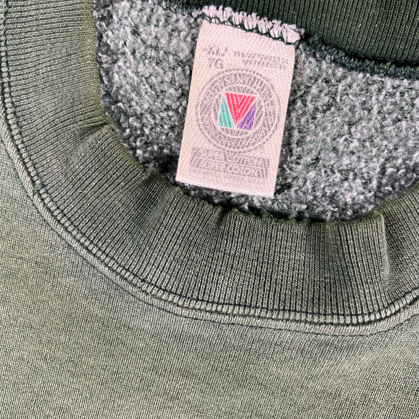 90s Sun Faded Painters Sweatshirt 2 Pack- XL