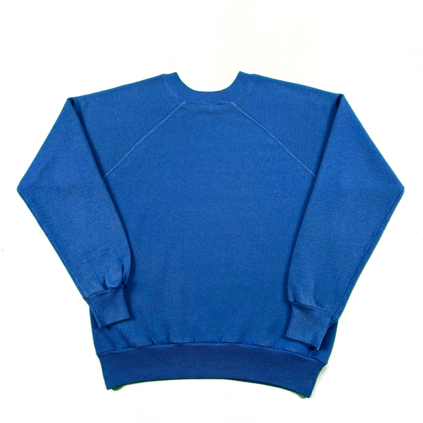 80s Wisconsin 'Walk Softly and Carry a Big Shovel' Sweatshirt- M