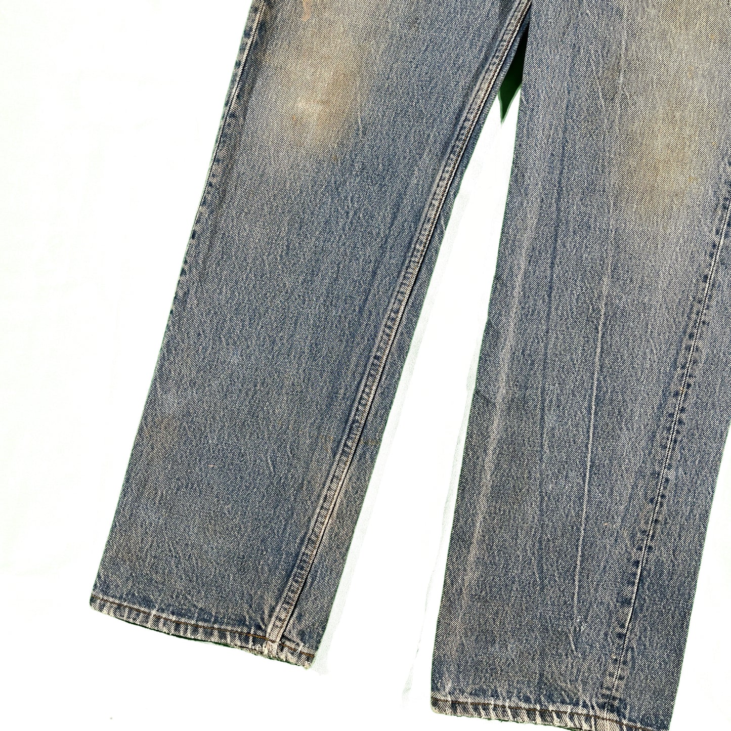 80s Levi's 501s- 31x31.5