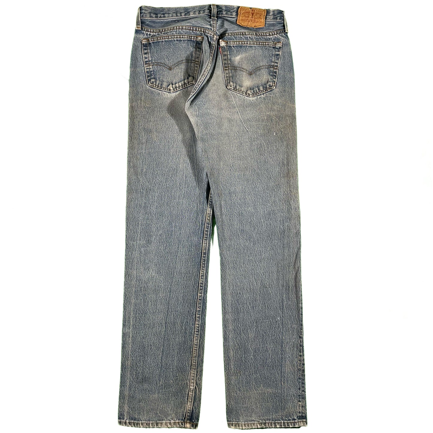 80s Levi's 501s- 31x31.5