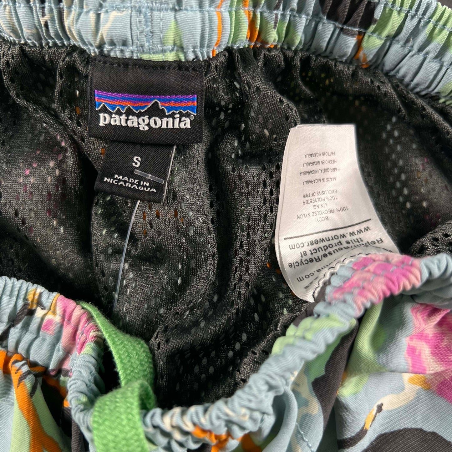 Patagonia Baggies- SELECT PAIR