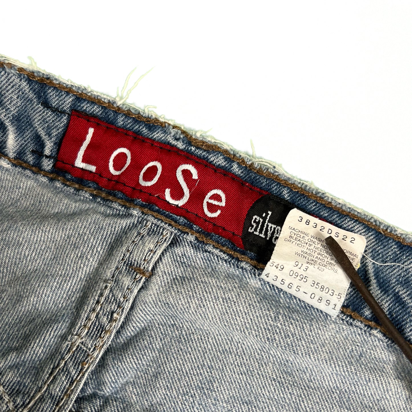 90s Levi's Silvertab Denim- 31x31