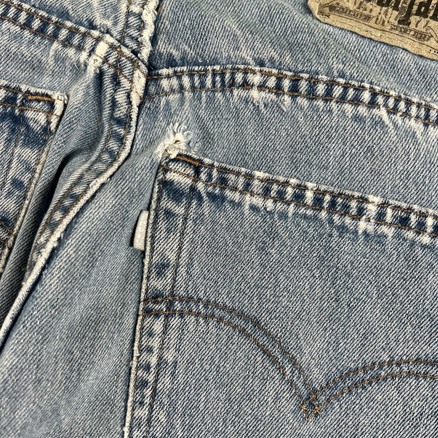 90s Levi's Silvertab Denim- 31x31