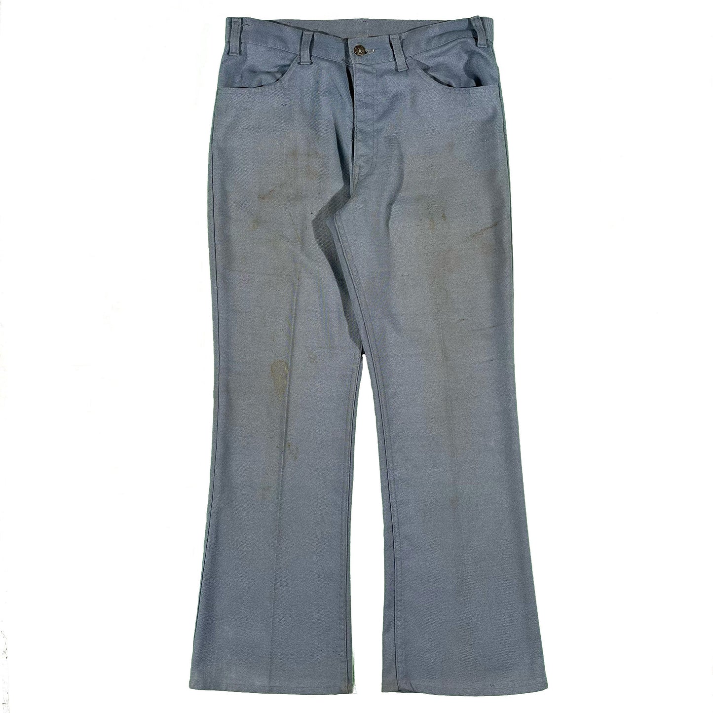 70s Levis Big E Sta-Prest Flares- 32x29.5