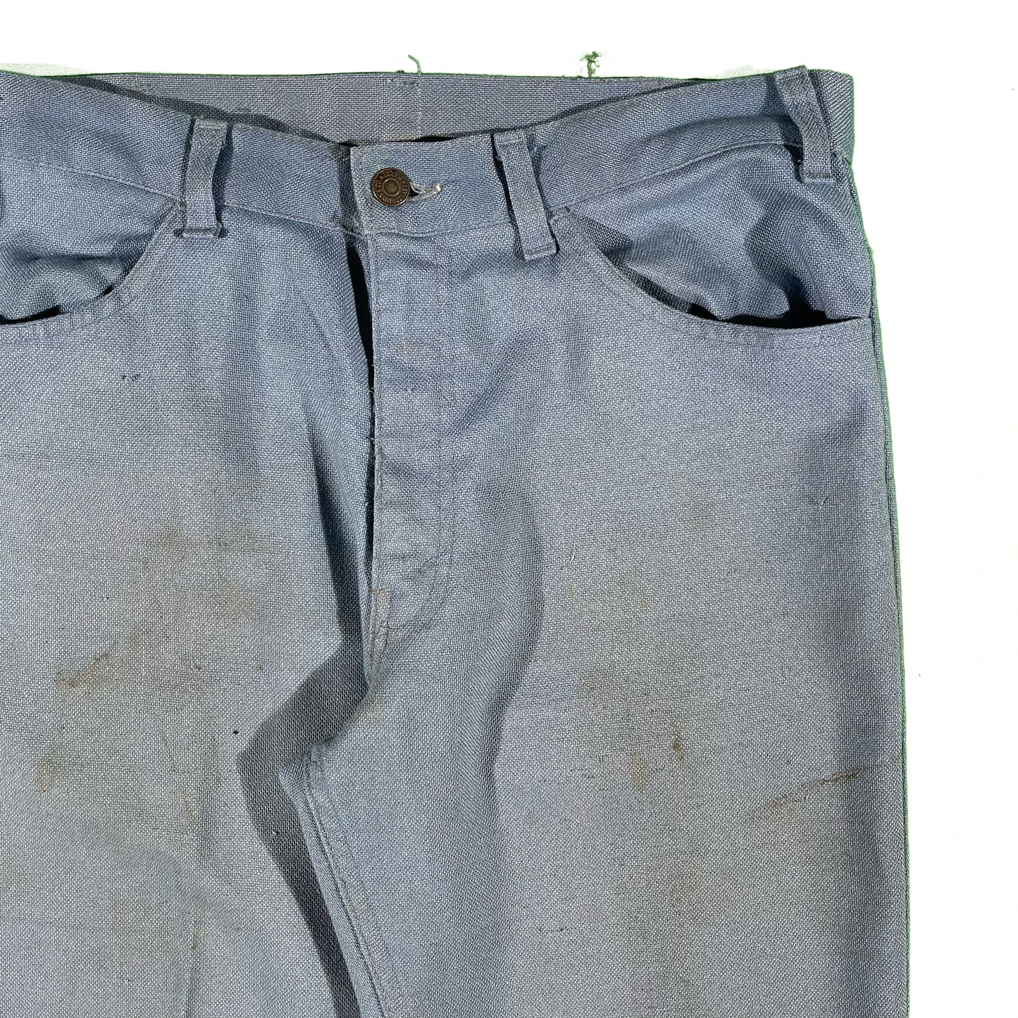 70s Levis Big E Sta-Prest Flares- 32x29.5