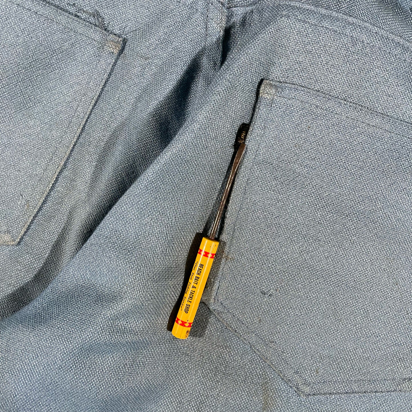 70s Levis Big E Sta-Prest Flares- 32x29.5