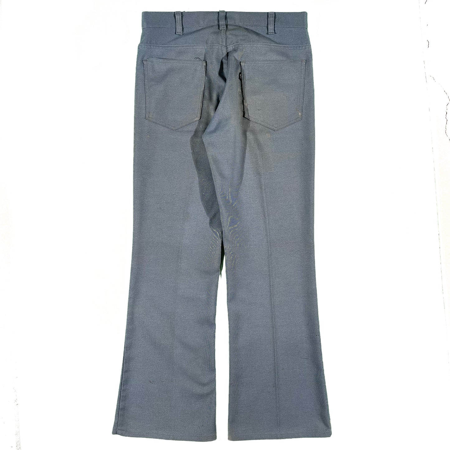 70s Levis Big E Sta-Prest Flares- 32x29.5