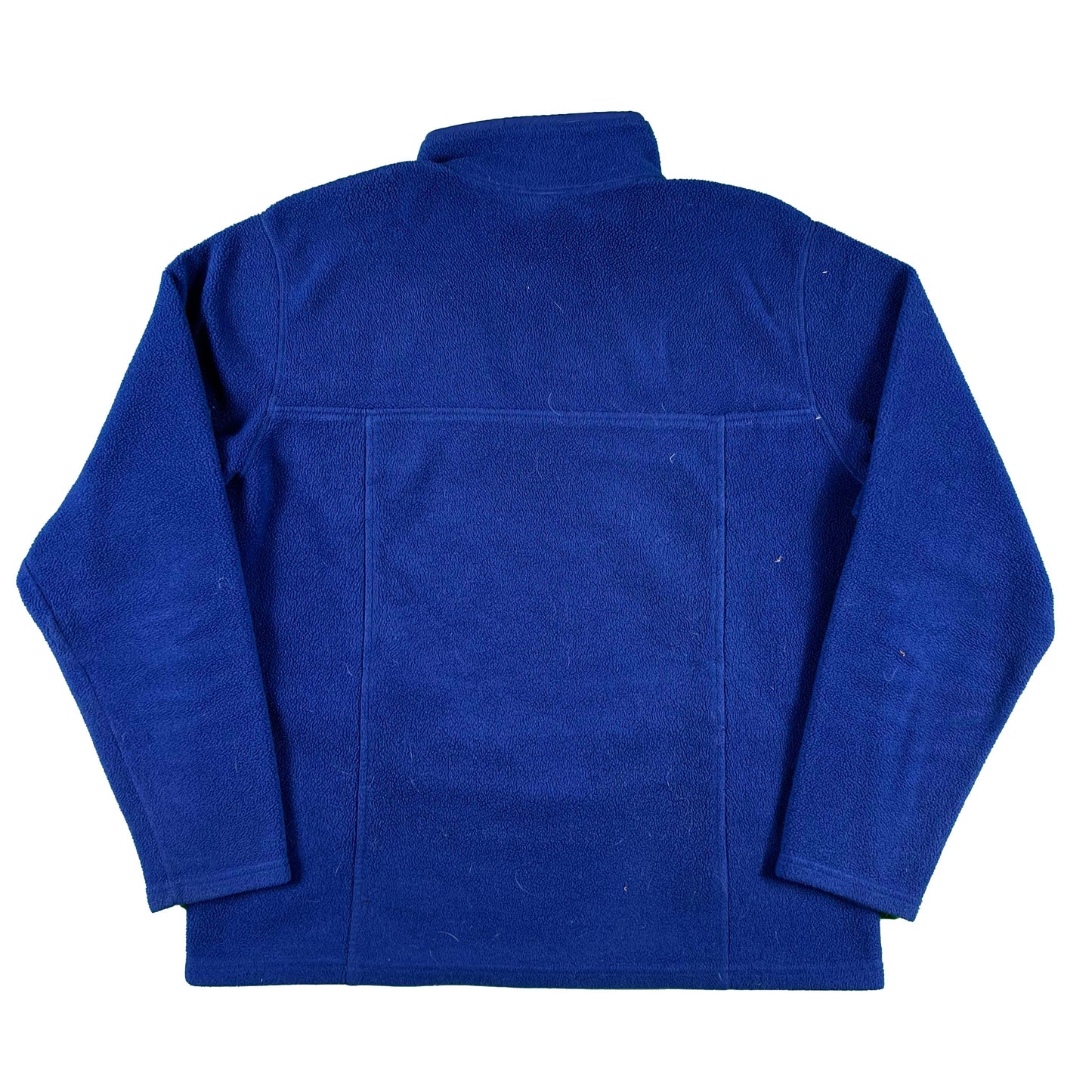 00s L.L. Bean T Snap Fleece Pullover- XL