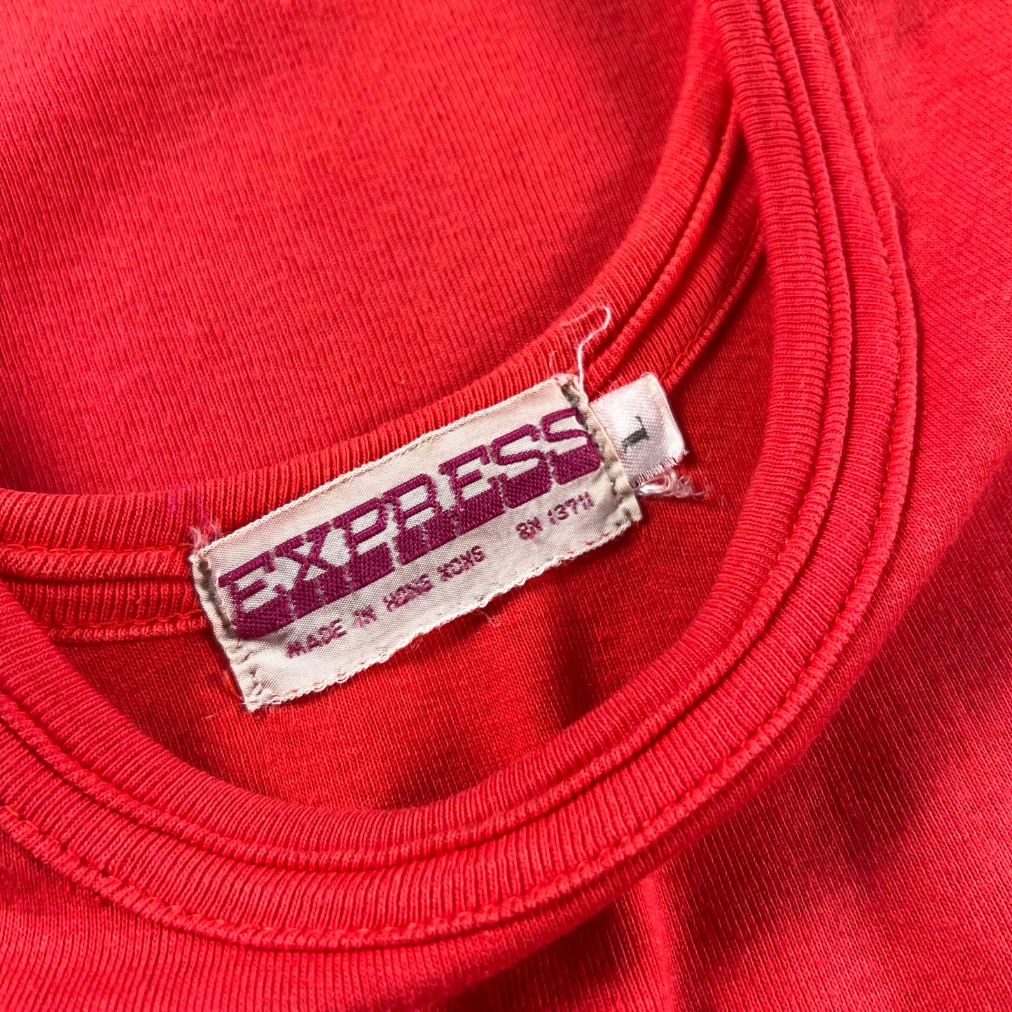 Vintage Blank Muscle Tees & Tank Tops- SELECT SHIRT